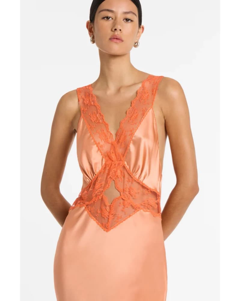SIR THE LABEL Aries Gown, size 1 (XS-S) - Image 4