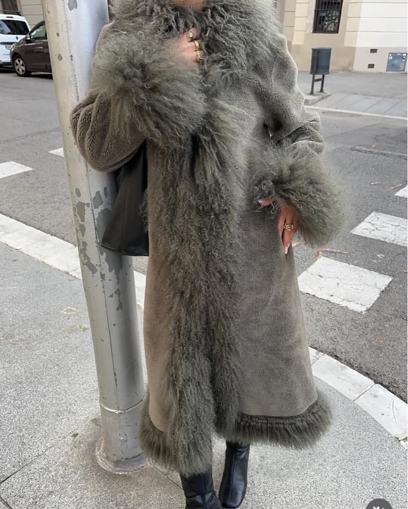 Charlotte Simone Donna Coat - Image 6