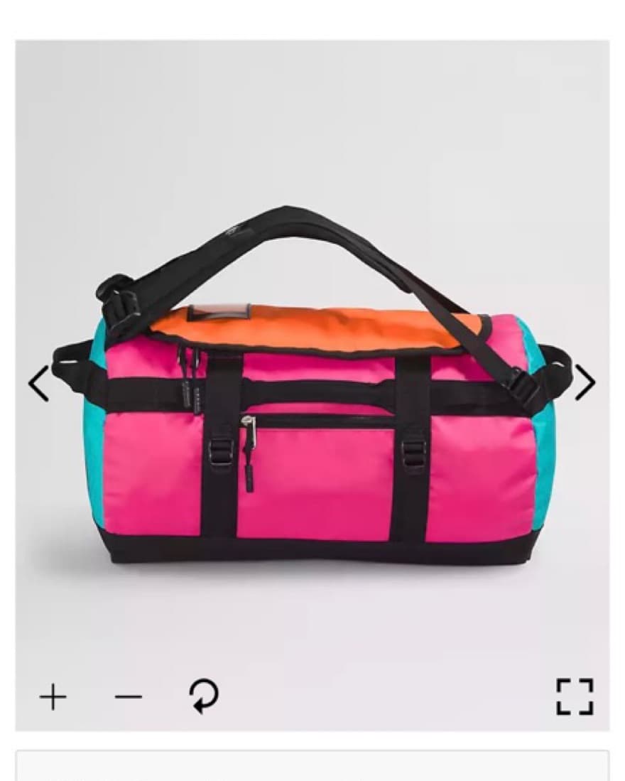 Northface Camp Duffel  - Image 4