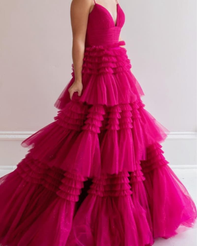 Sheri Hill Dress 54843 - Image 1