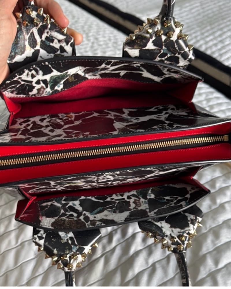 Christian louboutin Bag Marble  - Image 2