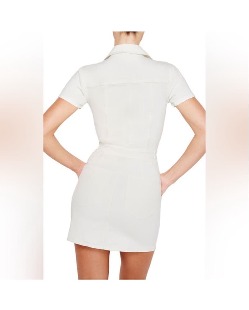 Good American Fit For Success Mini Dress - Image 3