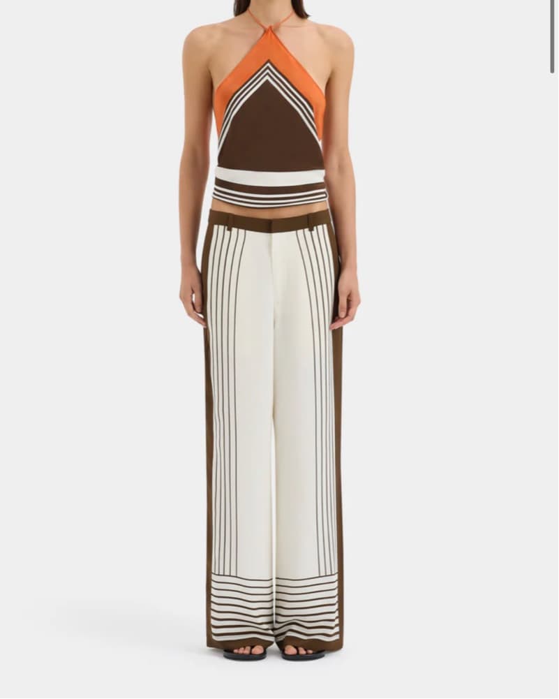 Destino Tailored Pant Sir The Label - Image 1