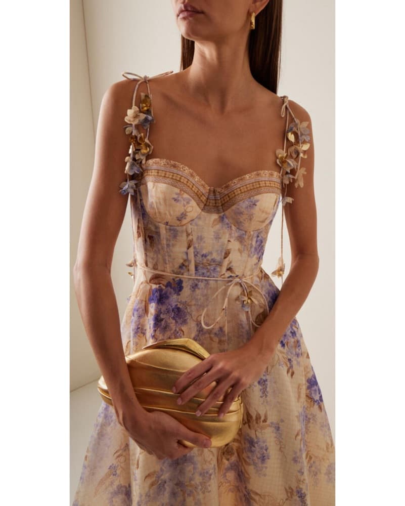 Zimmermann Dawning Picnic Dress - Image 5