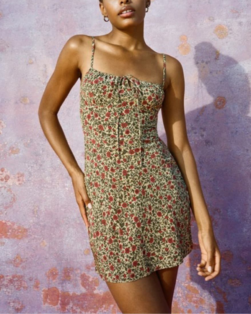 Realisatiom Par Index Dress - Image 2