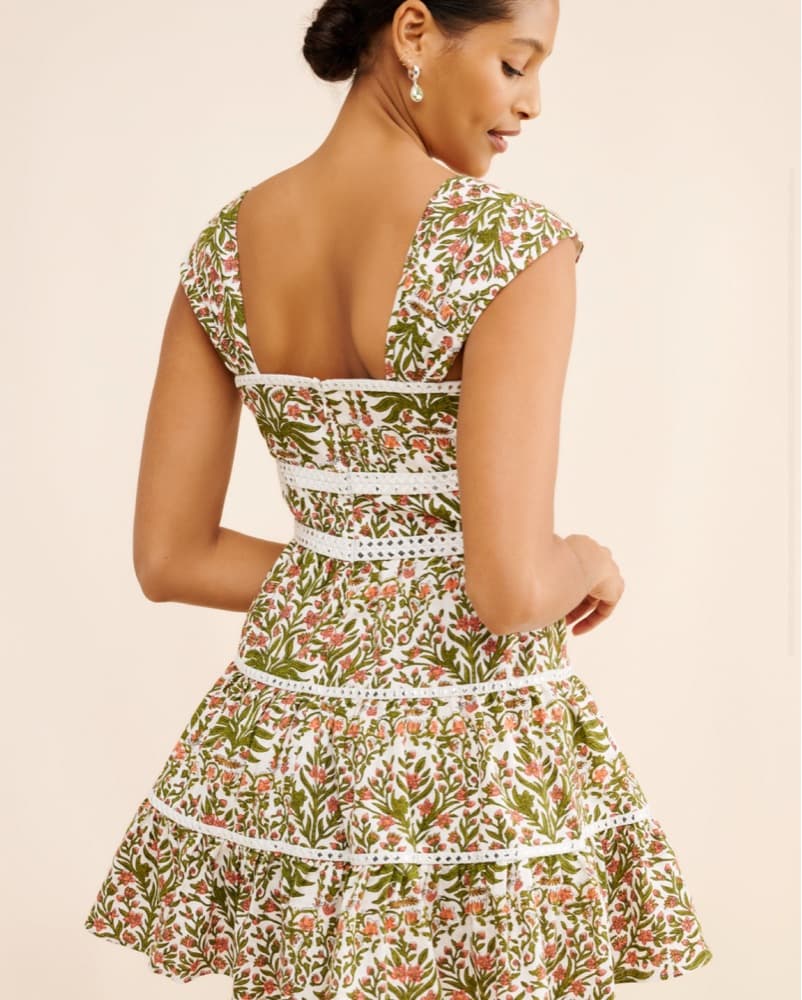 Saylor dress  - Image 2