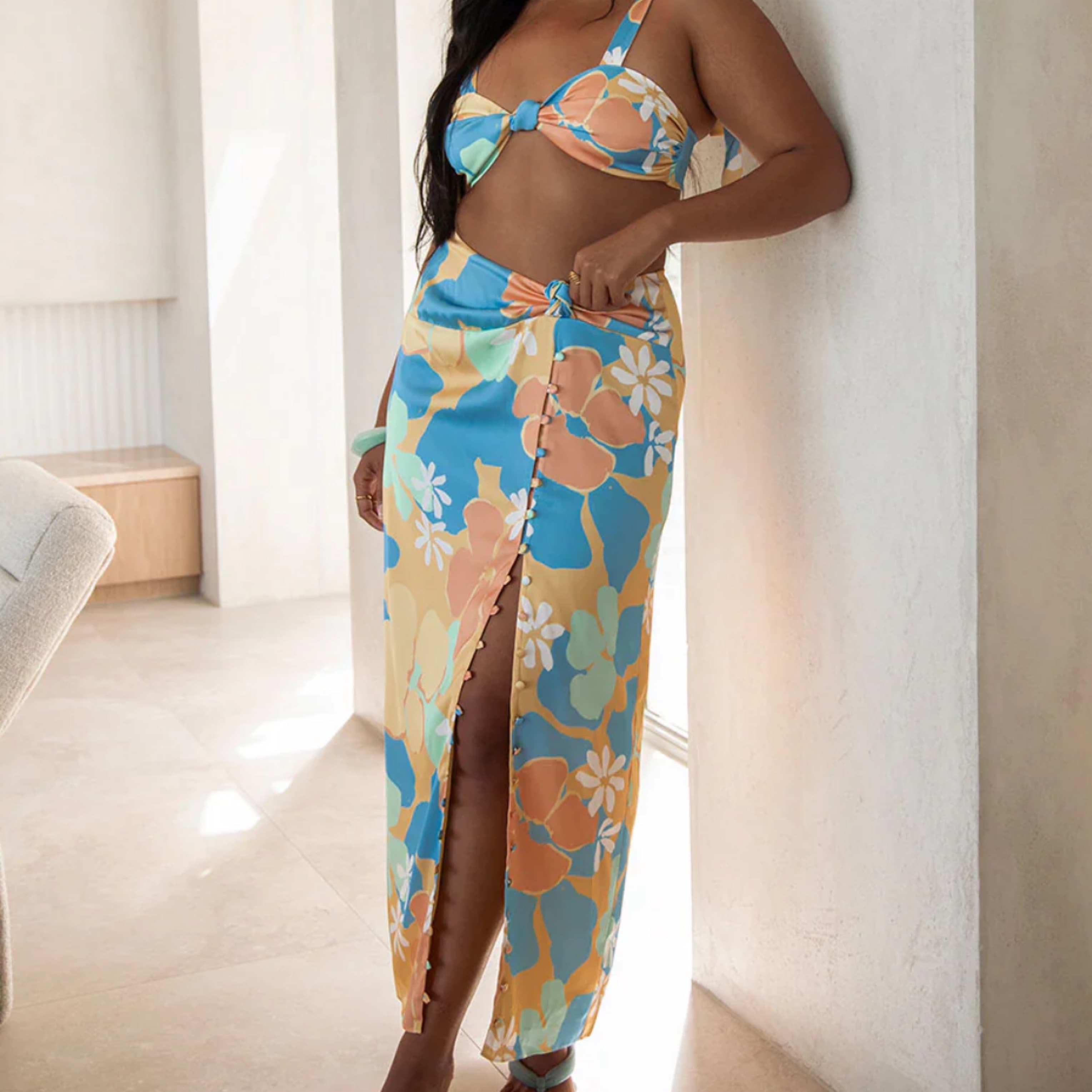 Tropical 2 Piece Set - Image 1