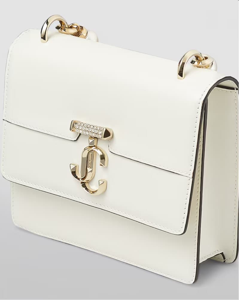 Jimmy Choo Xs Avenue Quad Pearl Bag  - Image 3