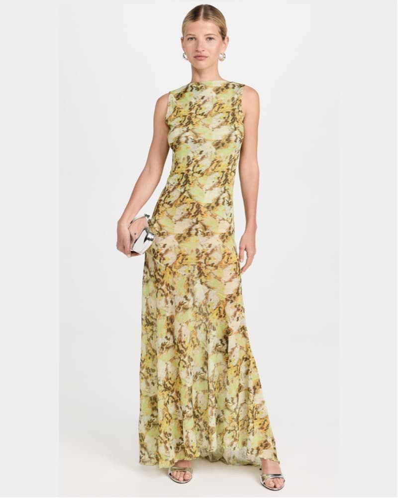SIEDRES | Fens Maxi Dress   - Image 1