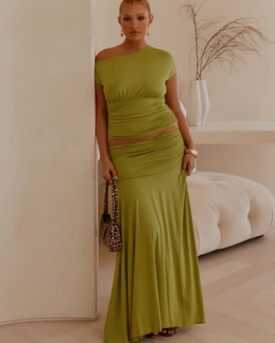 Pepper Mayo Green Set - Image 2