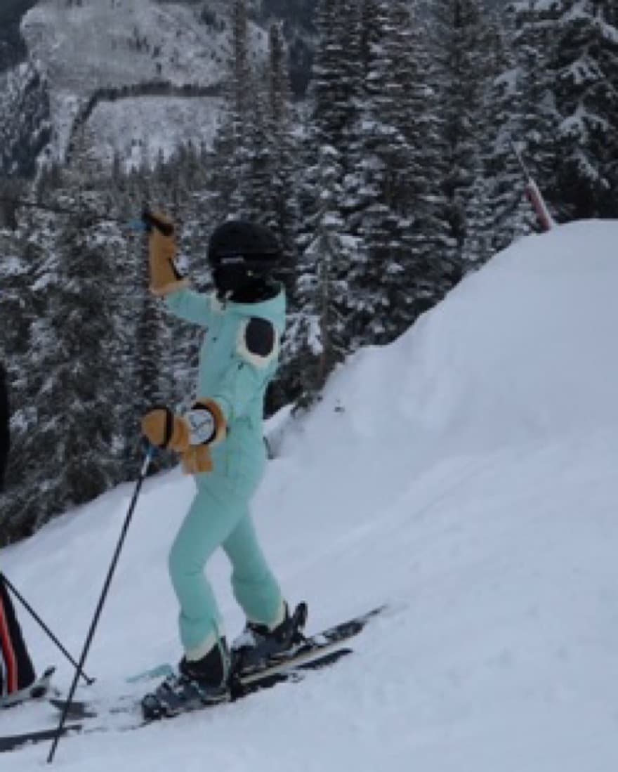 Perfect Moment Ski Suit - Image 2