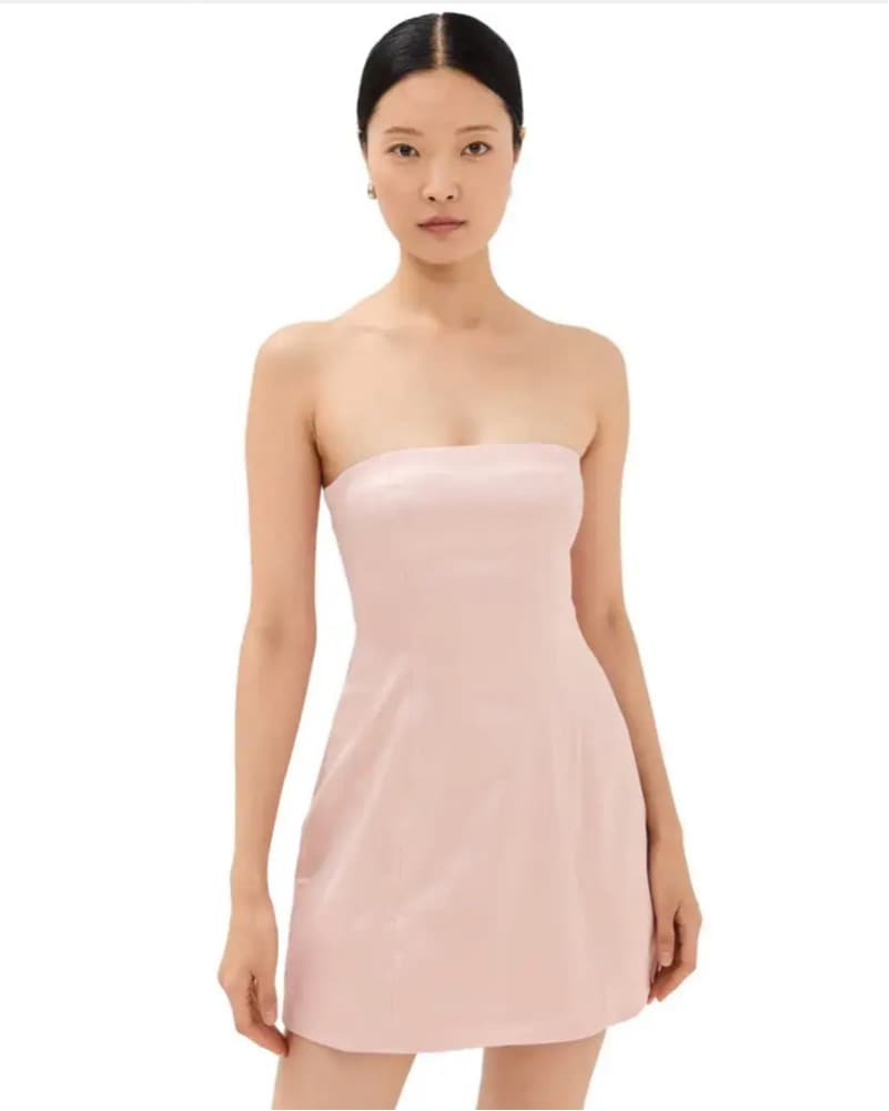 Staud Silvia Minidress - Image 1