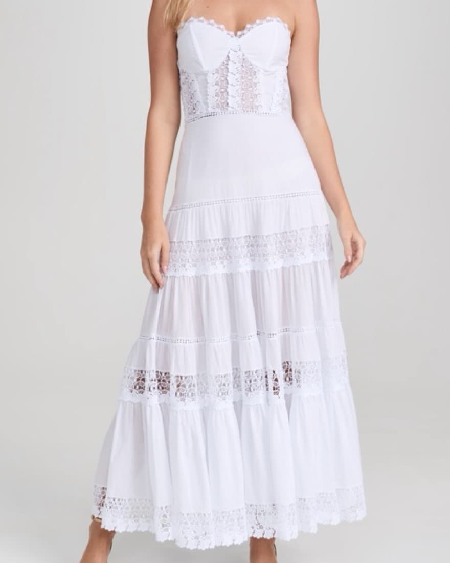 Monnet Long Dress - Image 1