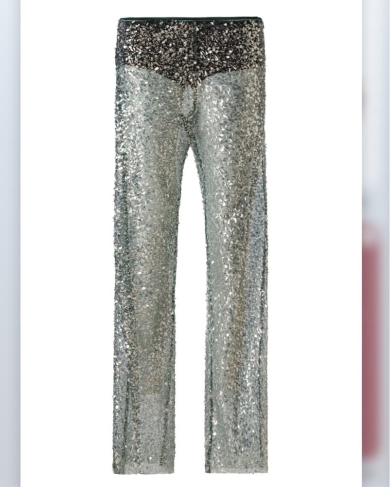 SIEDRÉS Alexium Sequined Pant - Image 2