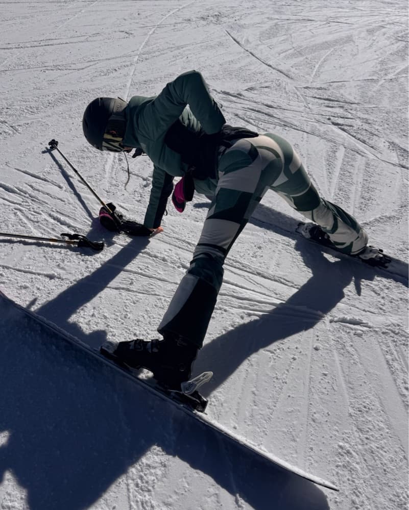 The North Face Women's Snoga Snow Pants - Image 4