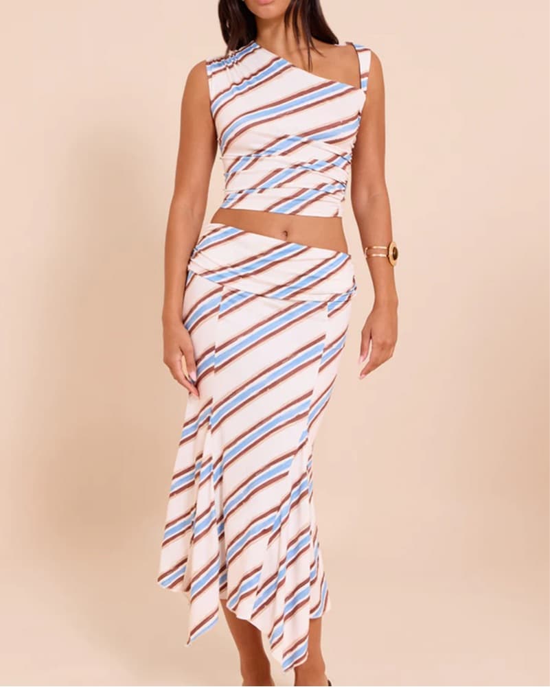 Tank & Skirt Set - Image 1