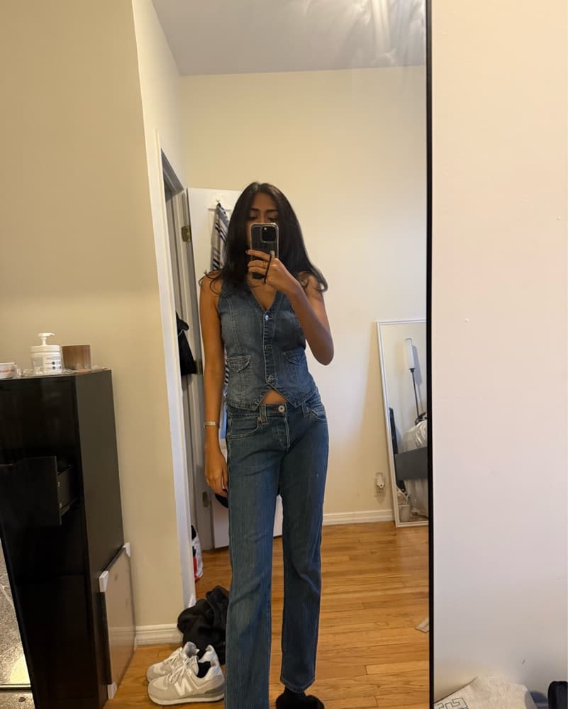 denim set - Image 2