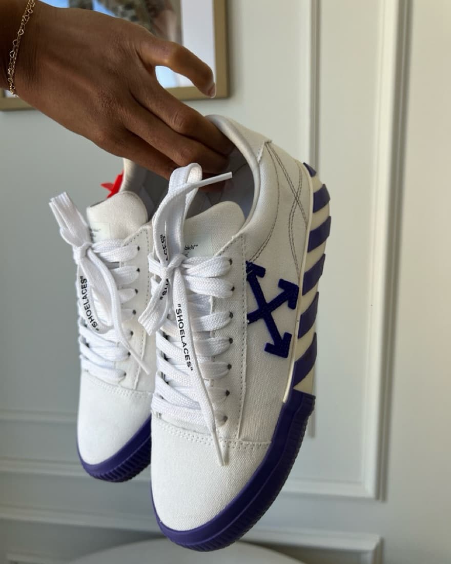 Limited Edition OFF WHITE shoes - Image 2