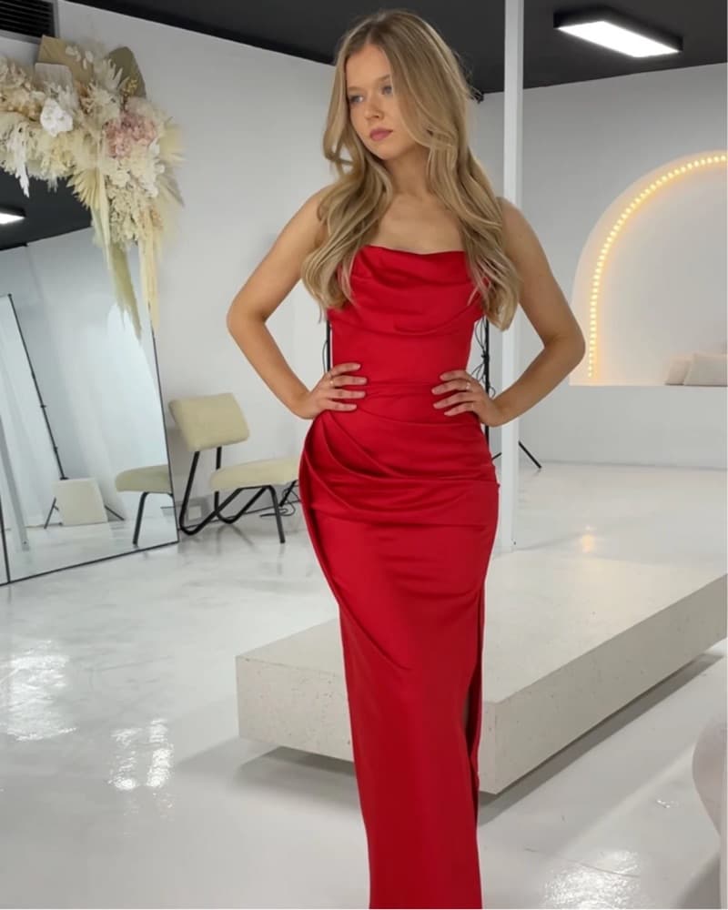 House Of CB Adrienne Dress - Image 5