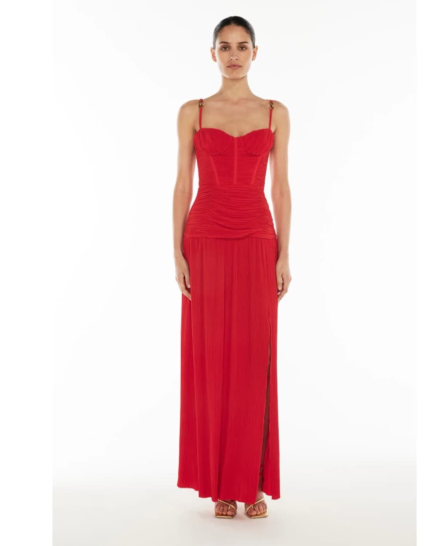 Manning Cartell Double Time Pleat Dress - Image 4