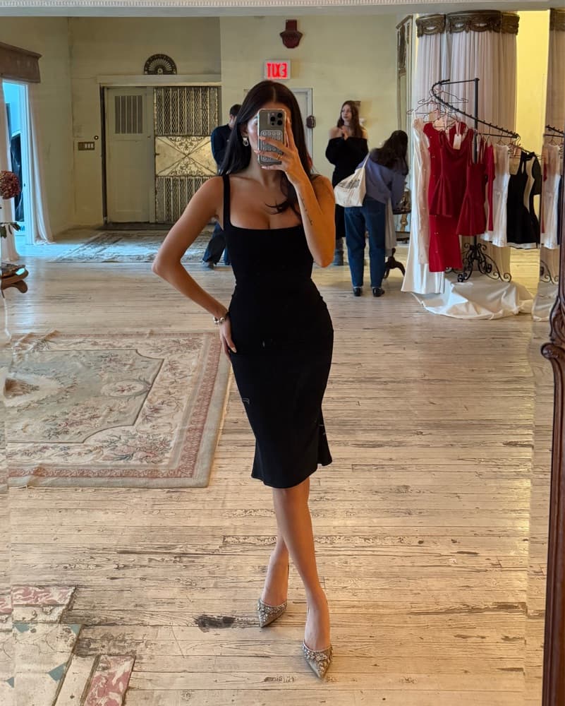 Mirror Palais Supermodel Dress - Image 2