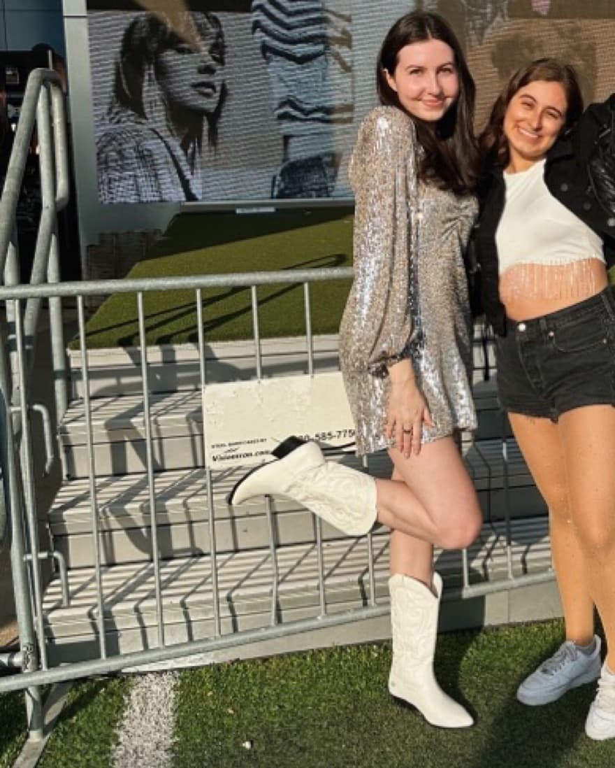 White Cowboy Boots - Image 3