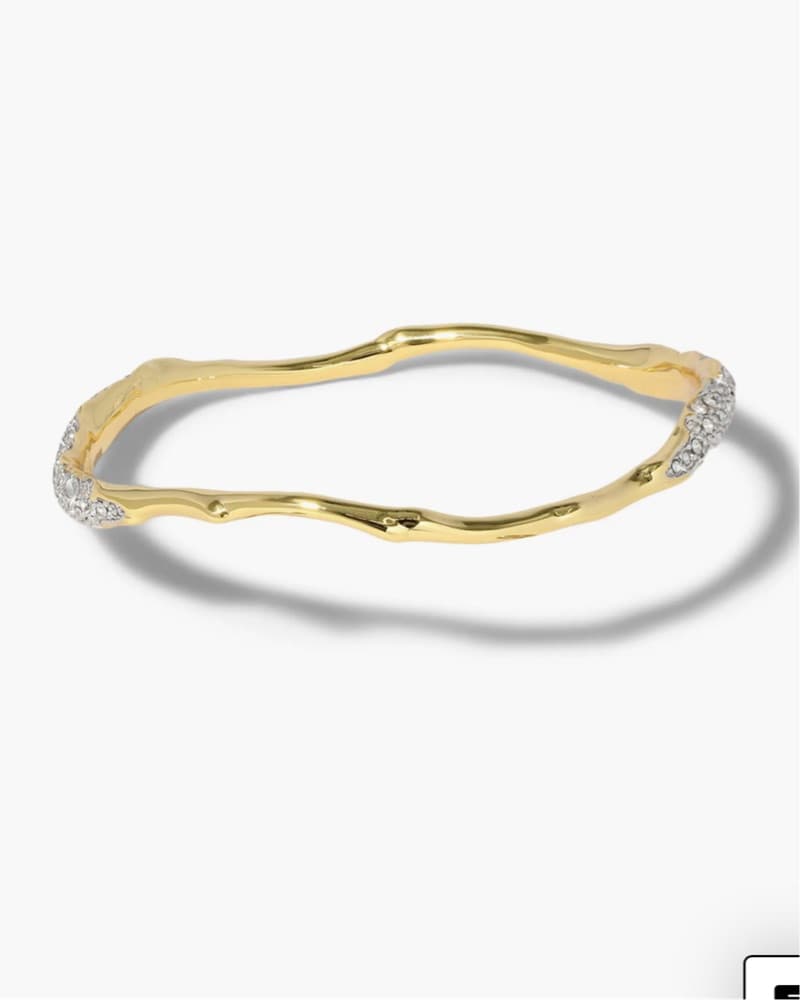 Alexis Bittar Solanales Skinny Bangle - Image 3