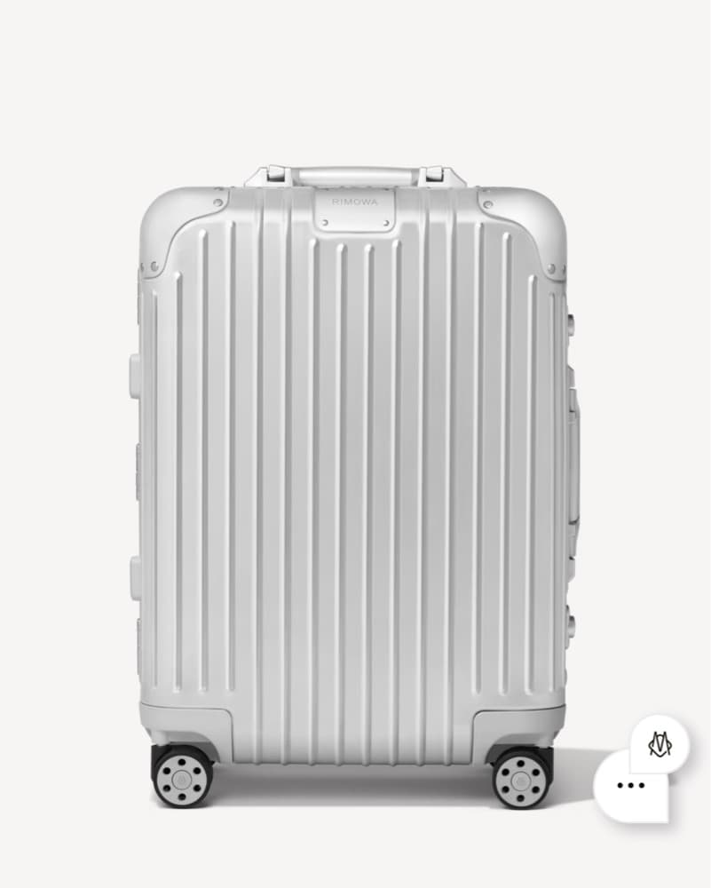 Rimowa Carryon Suitcase - Image 2