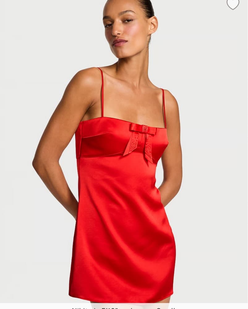 Victoria’s Secret Slip Dress - Image 1