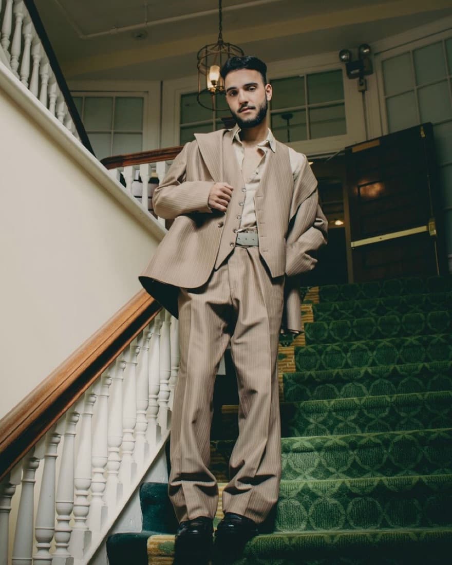 4 piece Suit  - Image 2