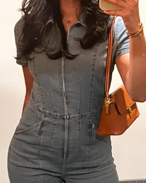 Brown Handbag - Image 2
