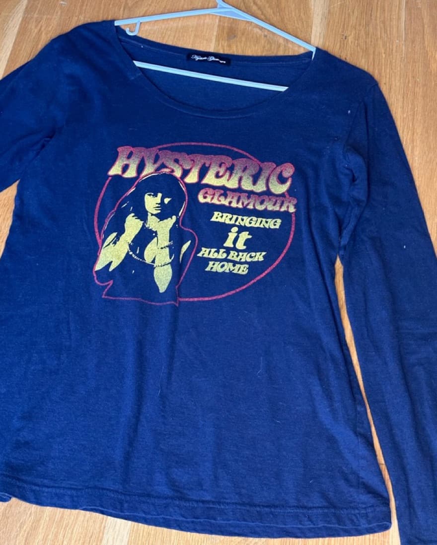 Hysteric Glamour Longsleeve  - Image 2