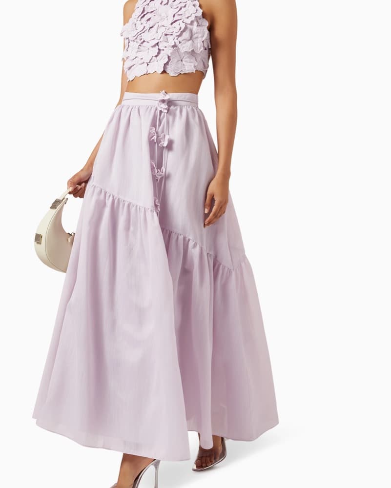 ALC Two-Piece Lavender Set - Image 1