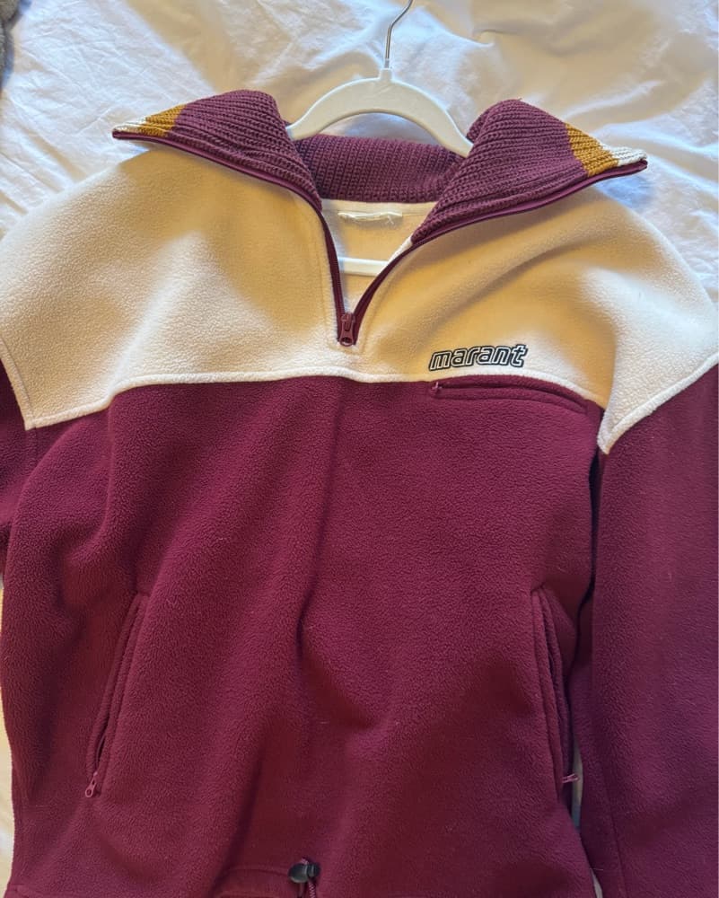 Isabel Marant Fleece - Image 2