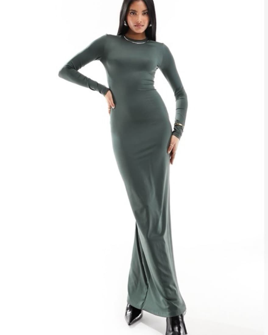 ASOS Maxi Dress - Image 1