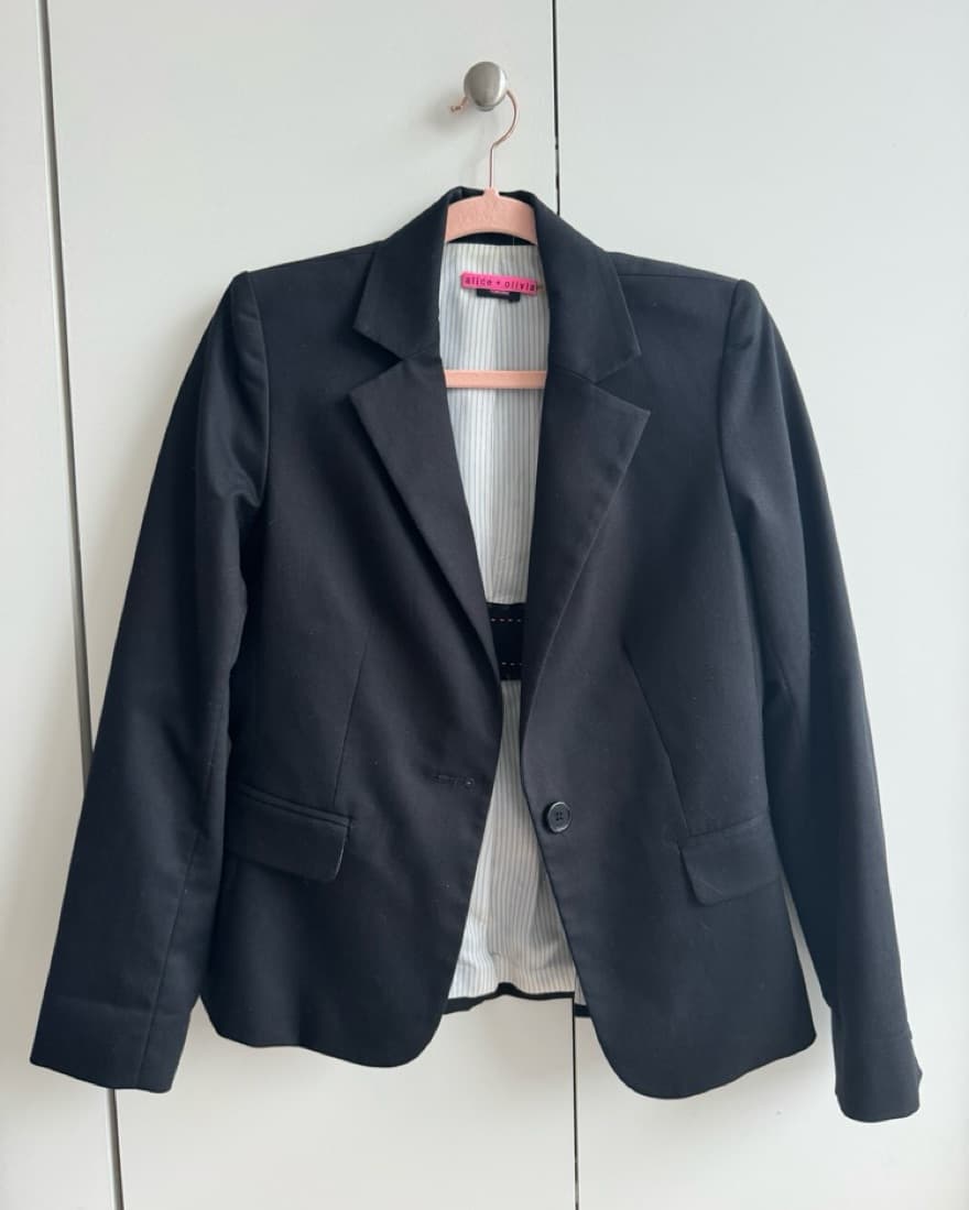 Alice And Olivia Blazer - Image 2