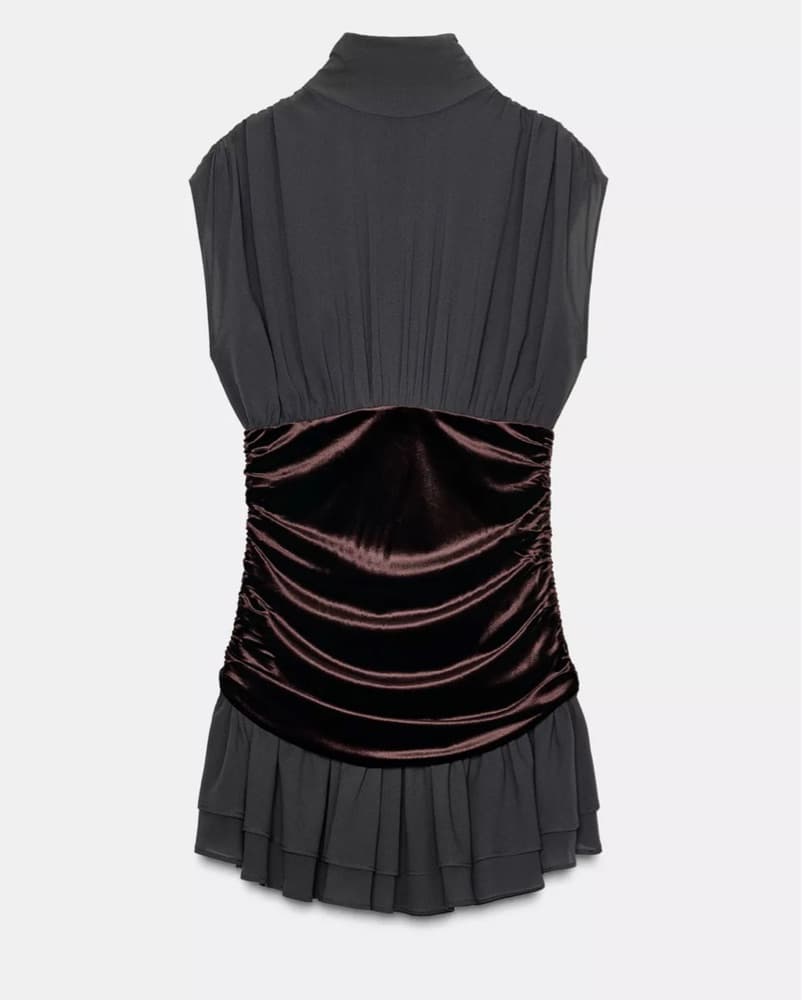 Mini Dress   - Image 3