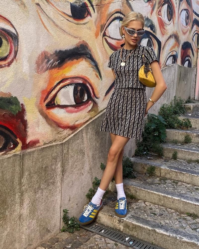 Fendi Match Set  - Image 3