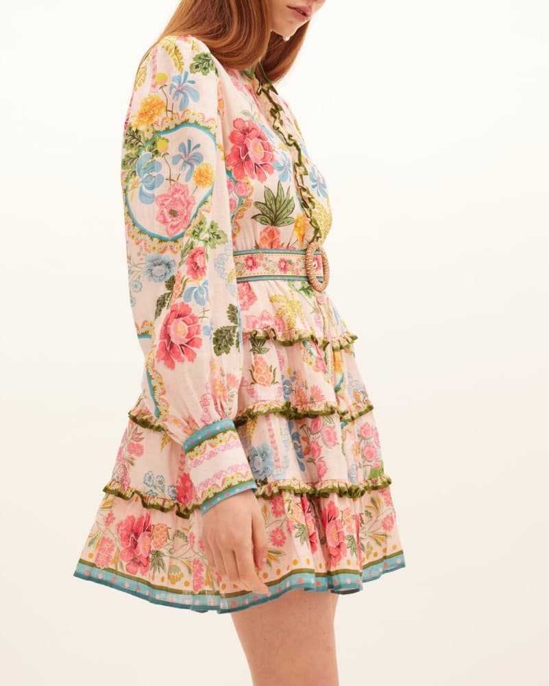 Kate Ford Mini Dress - Image 3