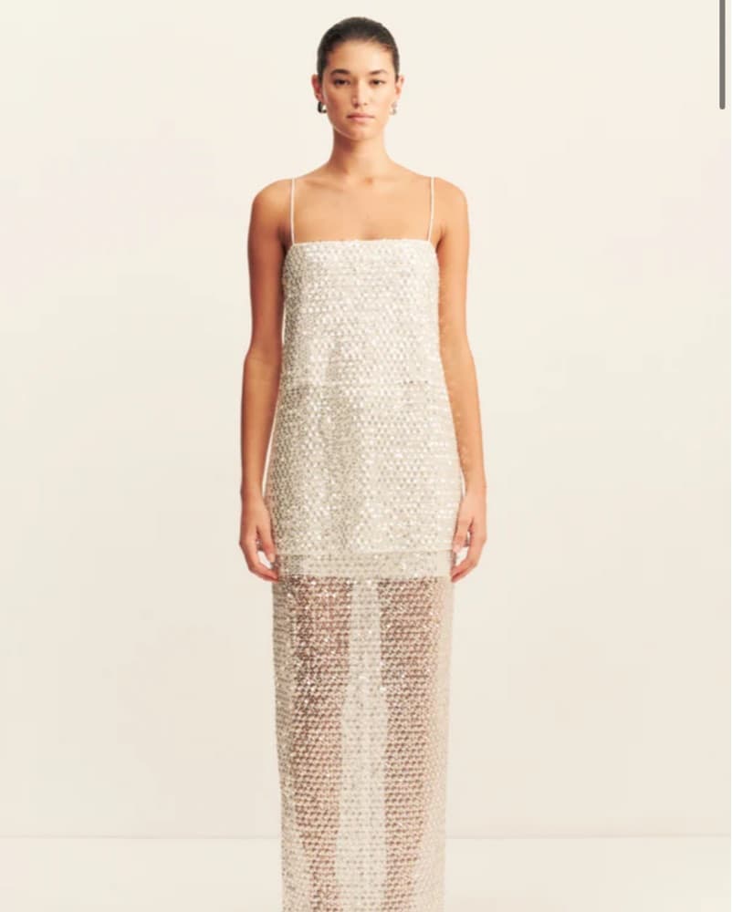 Shona Joy Asteri Long Cami + Maxi Skirt - Image 2