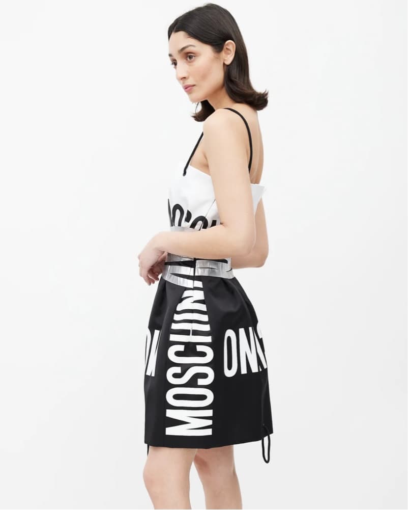 Moschino F/W 2017 Dress - Image 4