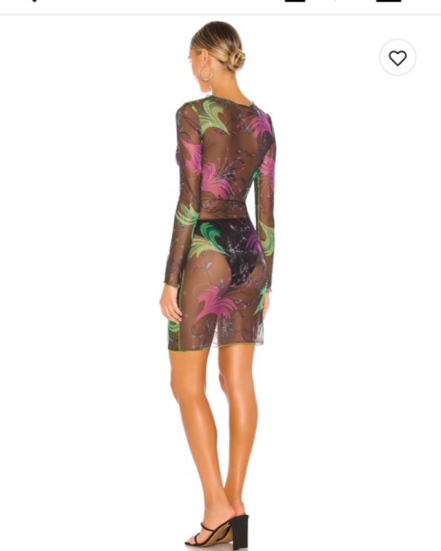 Festival Dress - Image 3