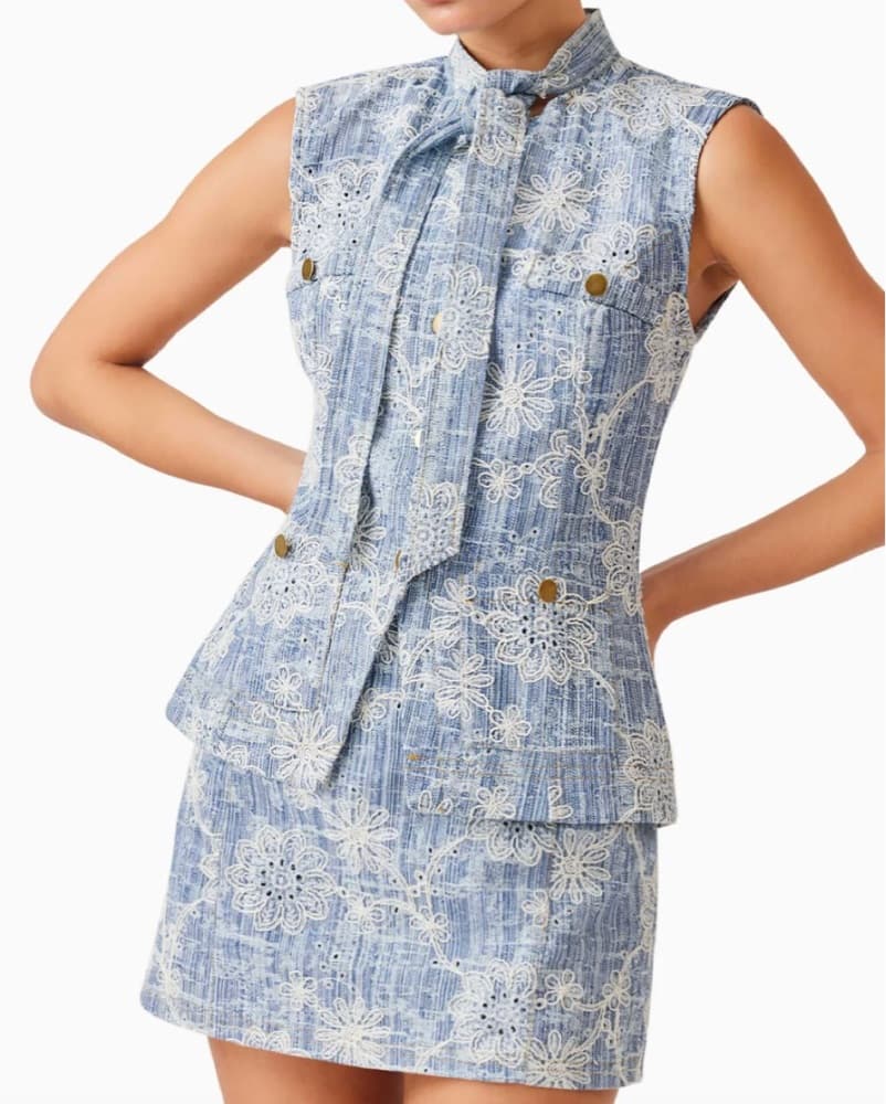 Denim set  - Image 3
