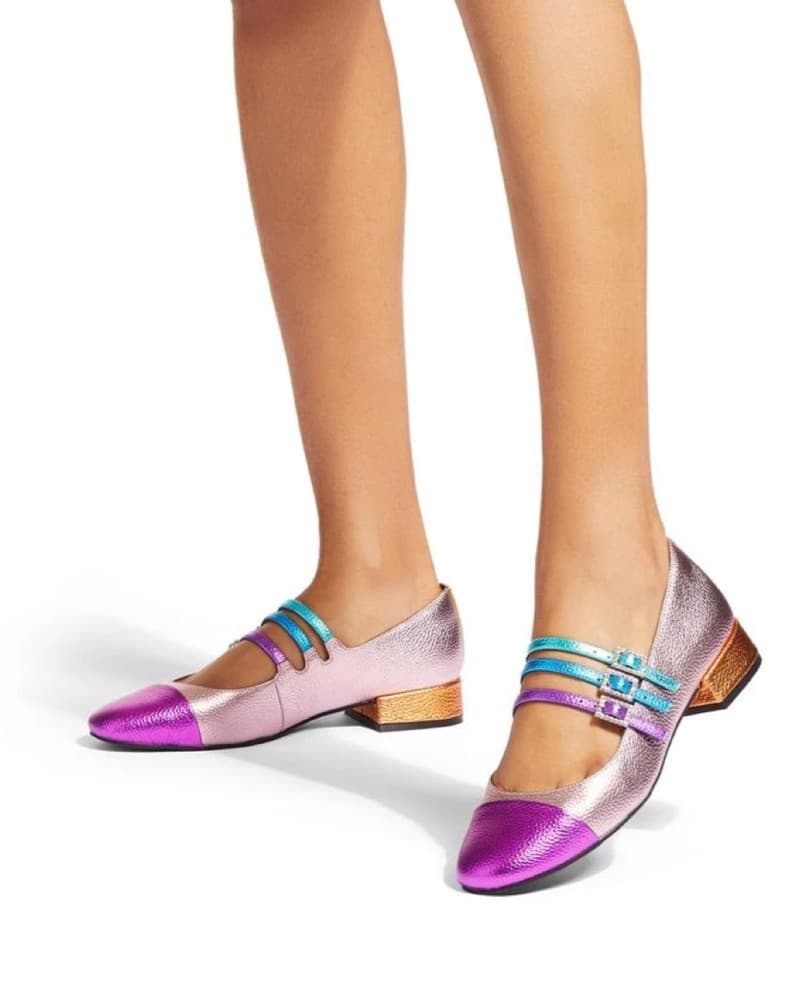 Kurt Geiger Pierra Mary Jane Size 7 - Image 1