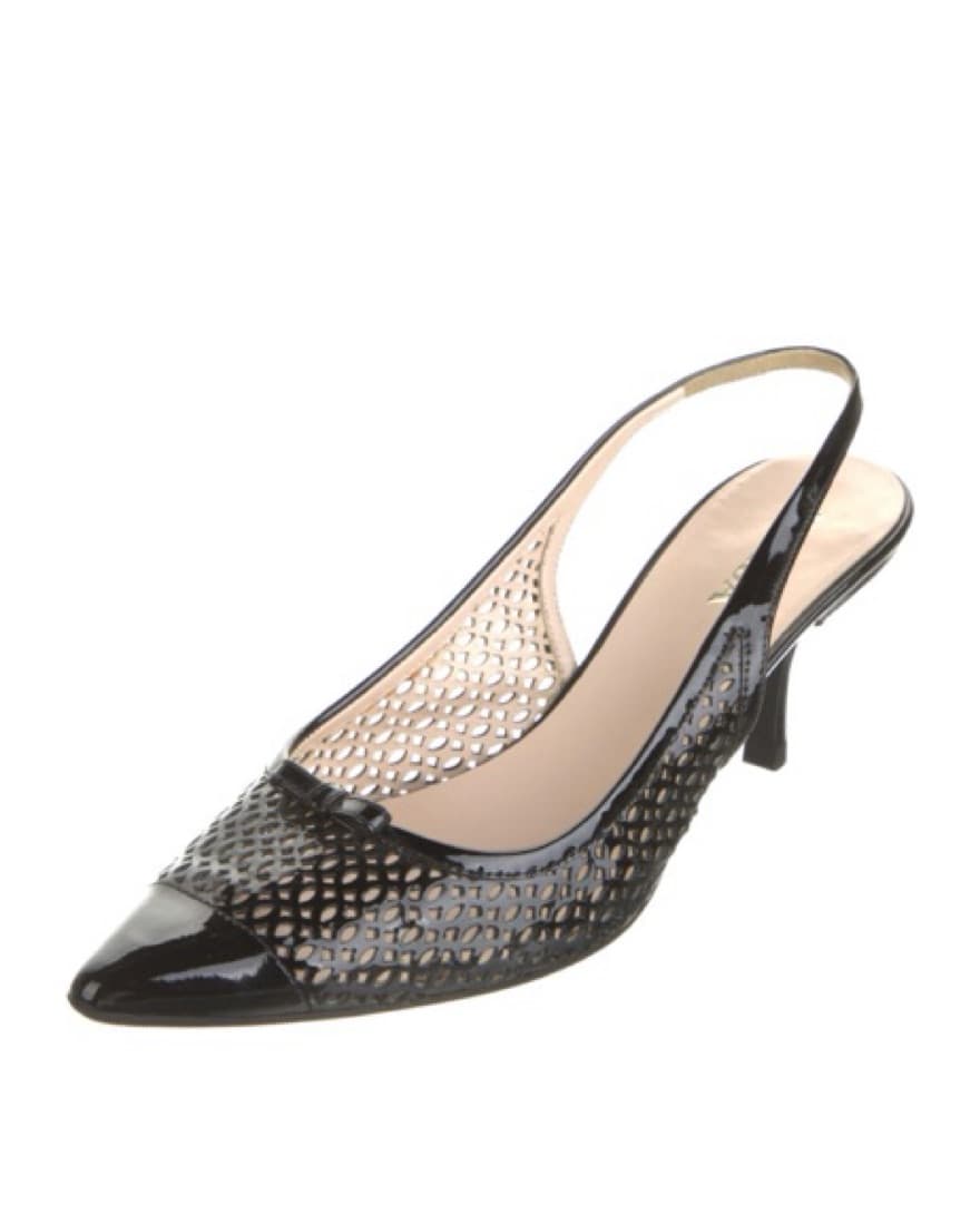 Prada Kitten Heels - Image 2