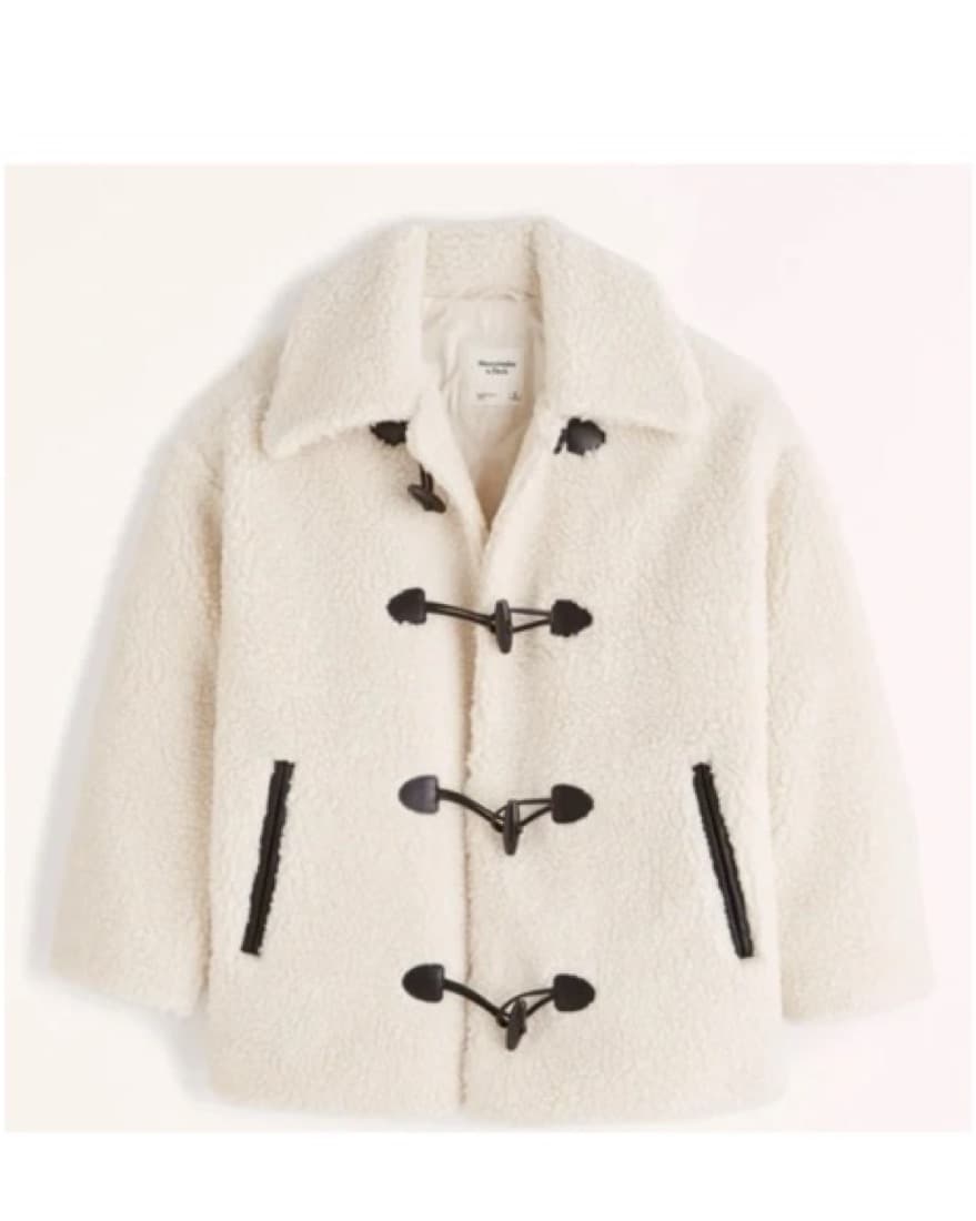 Abercrombie Sherpa Coat  - Image 4