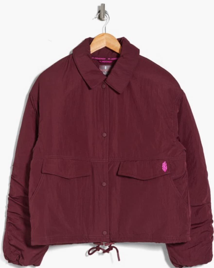 Free People Jacket - Image 1