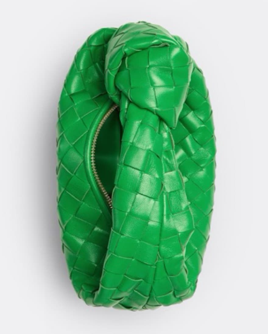Bottega Mini Jodie (green) - Image 3