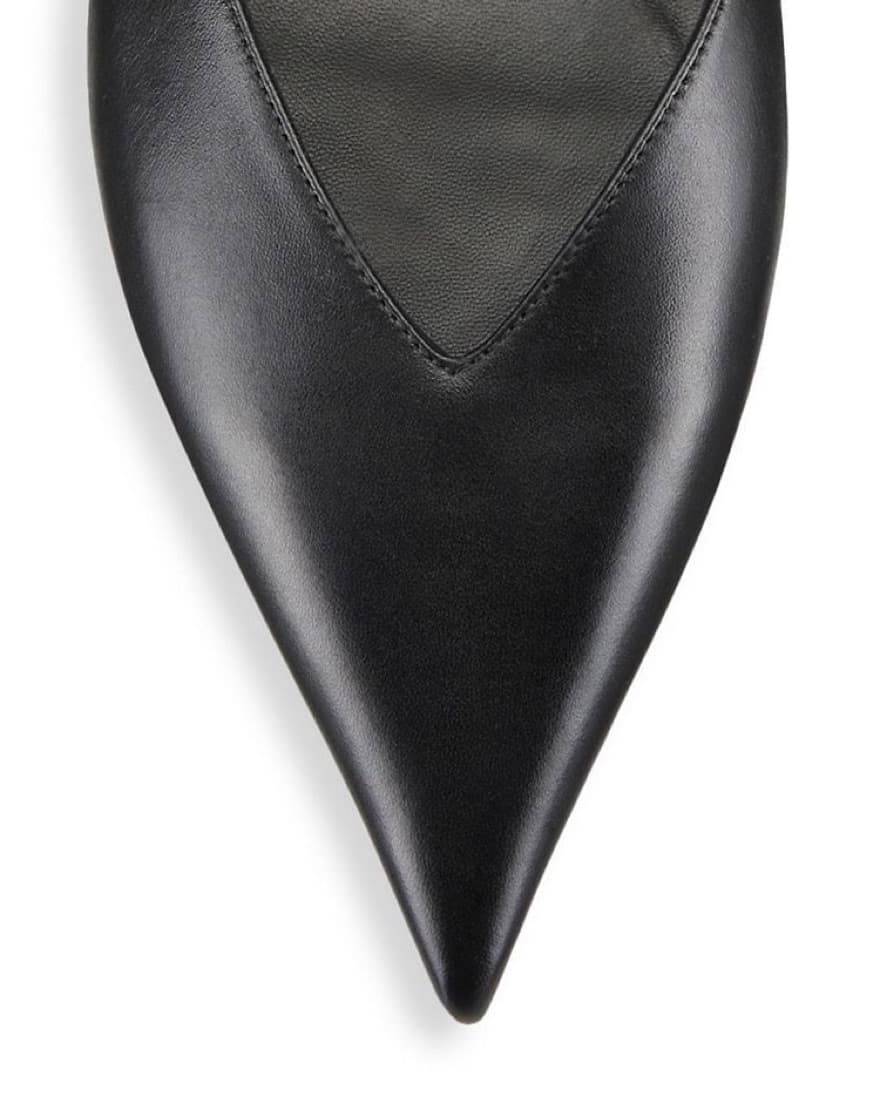 Jimmy Choo Maryanne Leather Slingbacks - Image 4