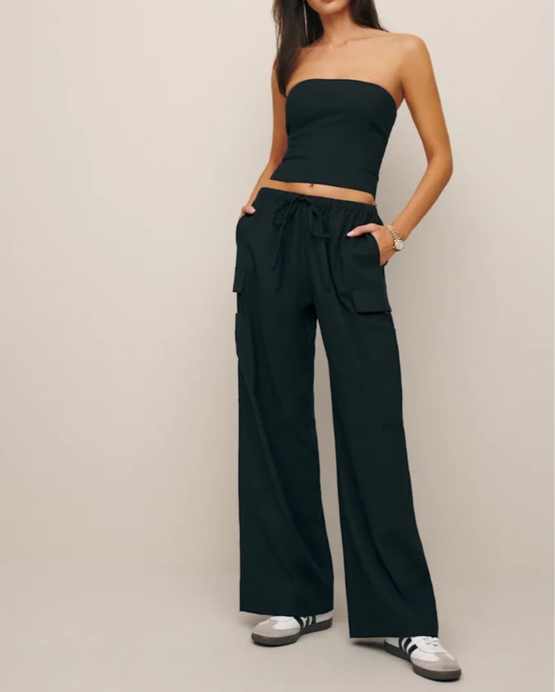 Reformation Stella Two Piece Set - Image 1